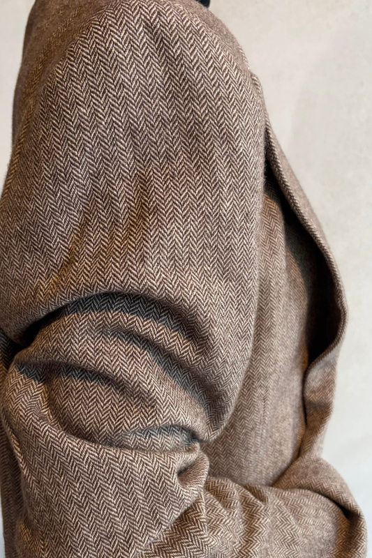 Earny Blazer Wool