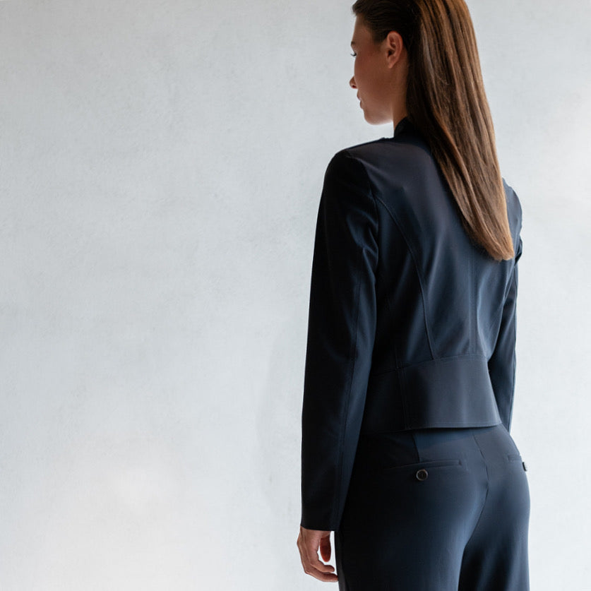 Bella Bonded Blazer