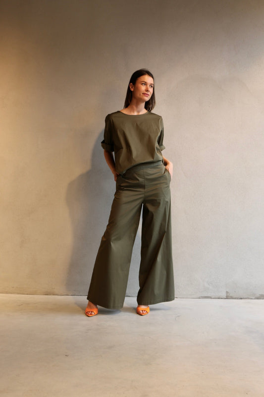 Bente Trousers