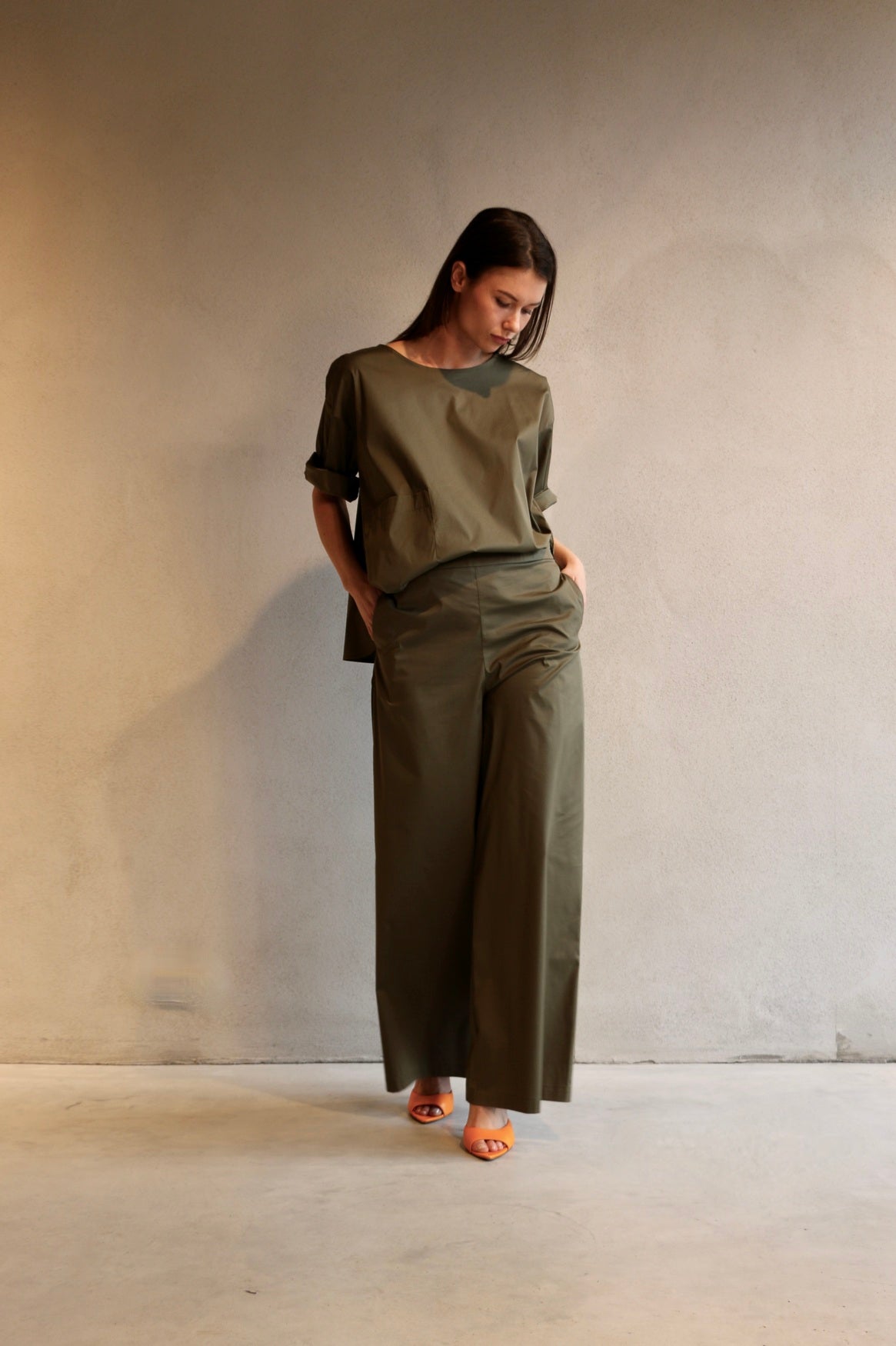 Bente Trousers
