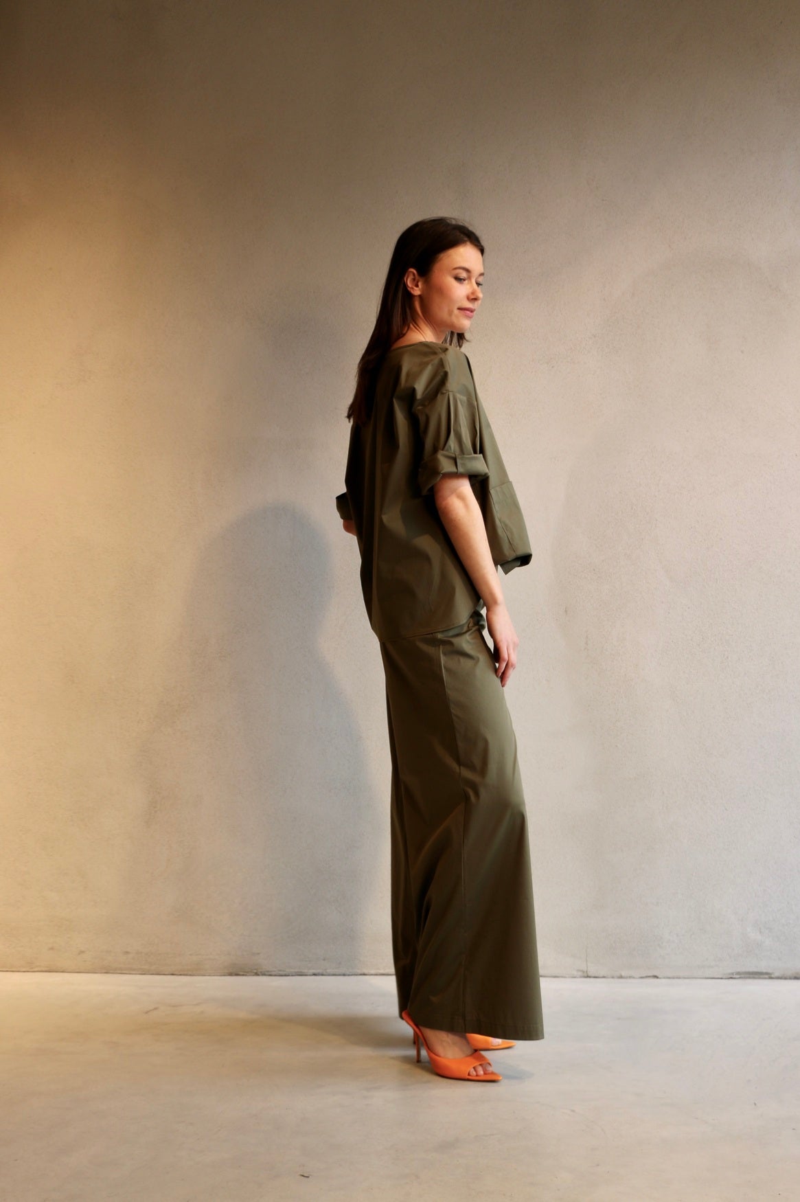 Bente Trousers