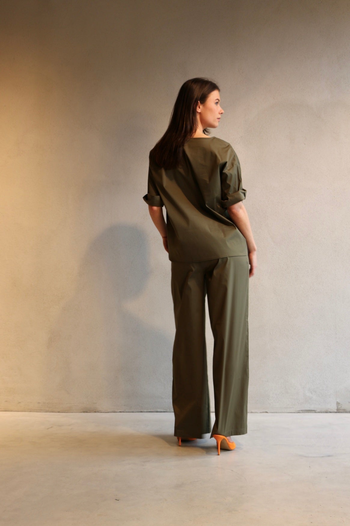 Bente Trousers