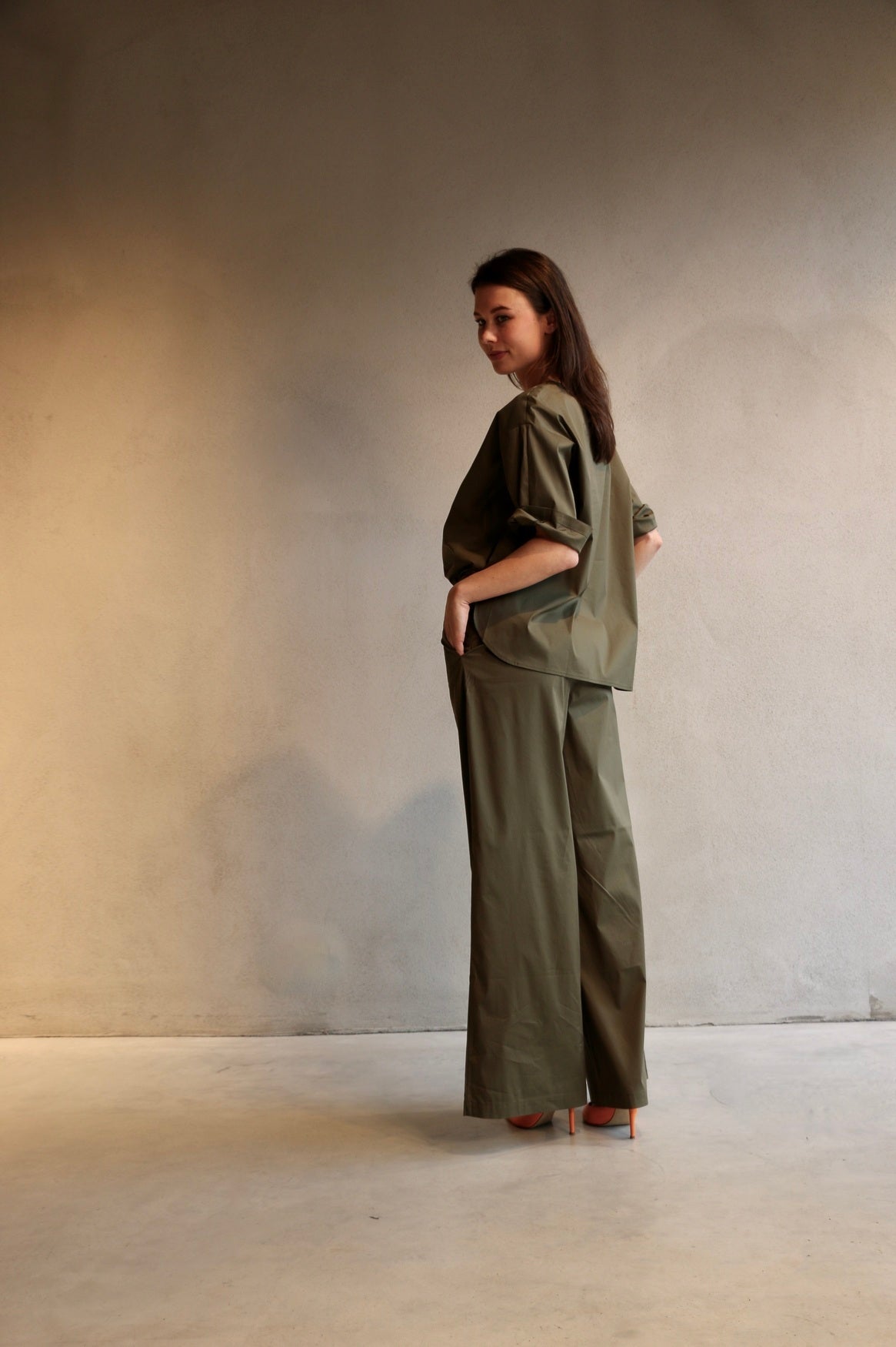 Bente Trousers