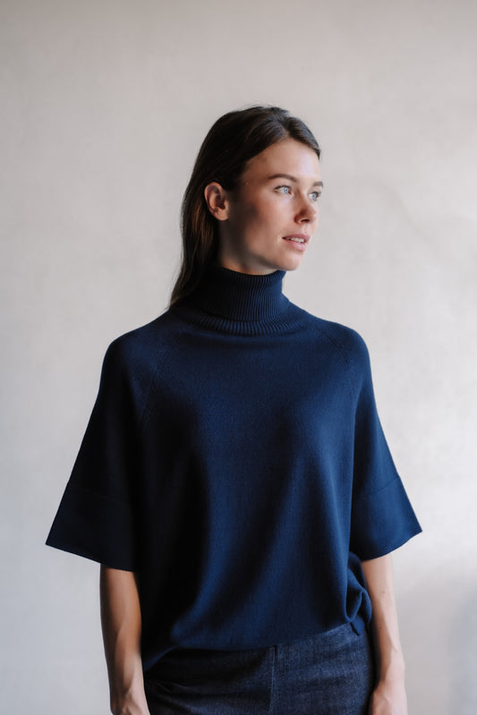 Blair Cotton Modal Pullover