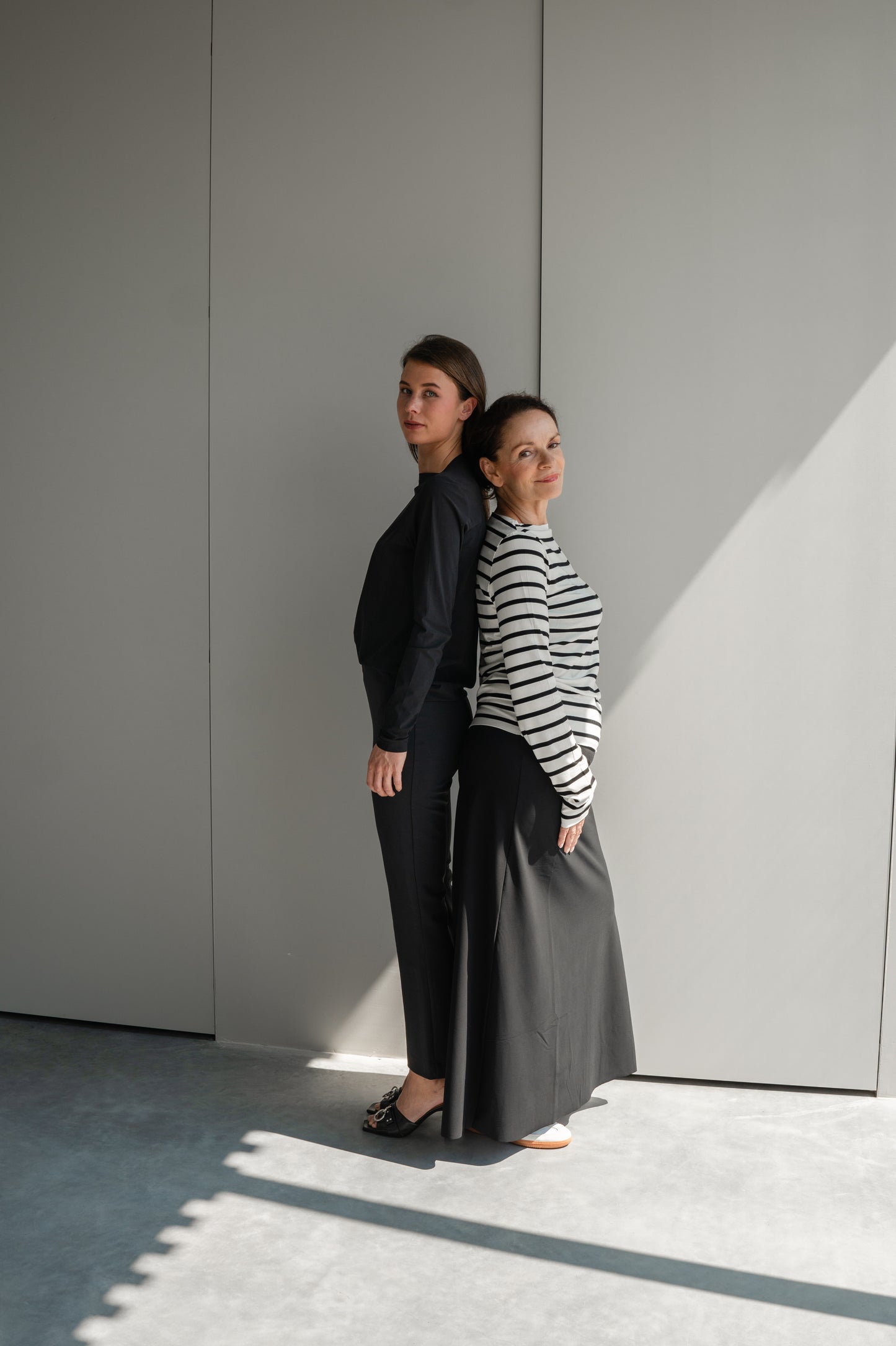 Bo Italian Jersey Skirt