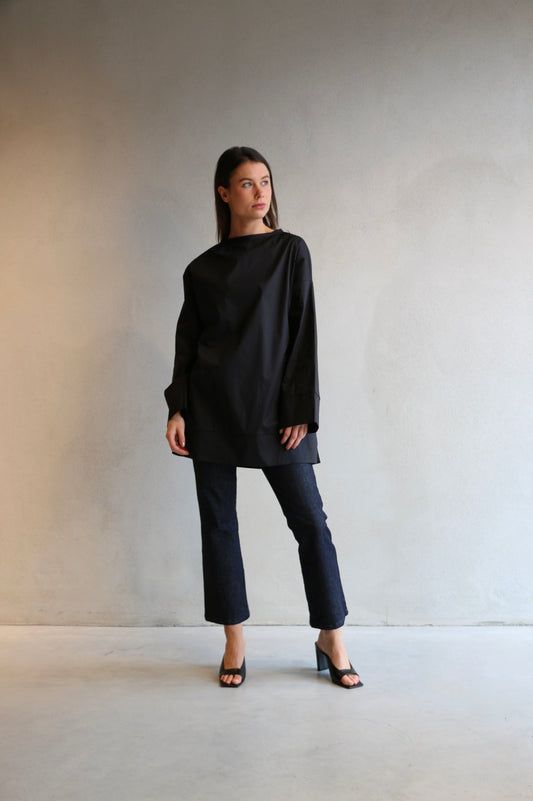 Britney Trousers Denim