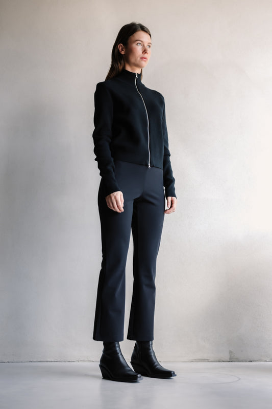 Britney Bonded Trousers
