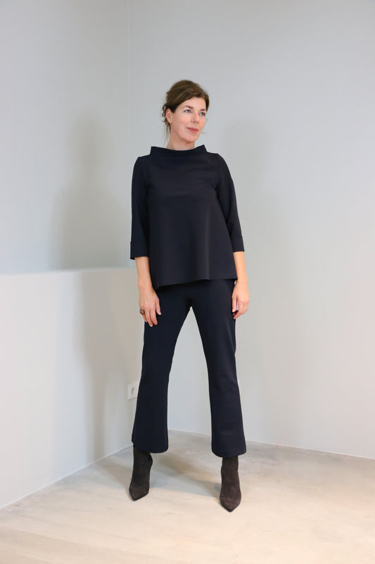 Britney Bonded Trousers