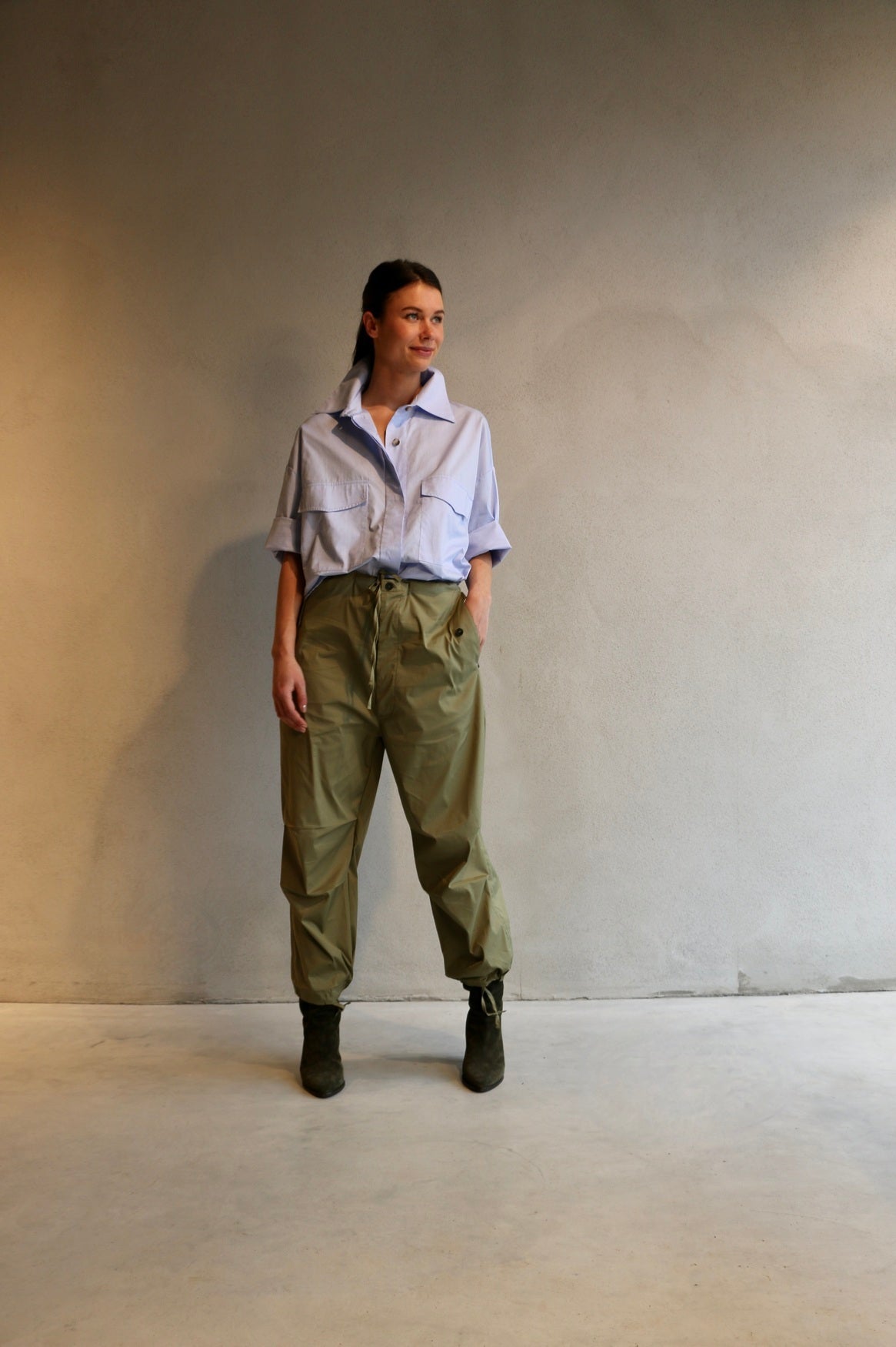 Ernest Blouse