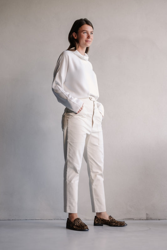 Fem Corduroy Trousers