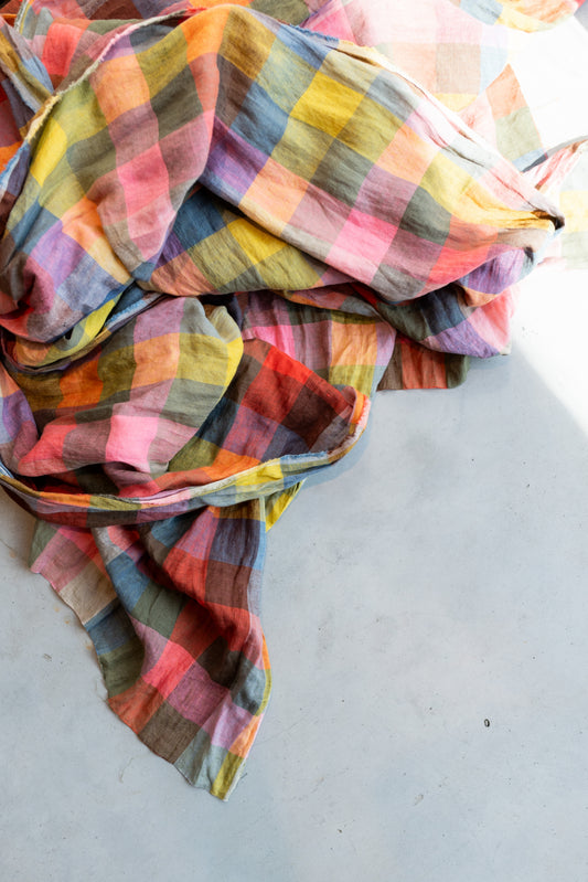 Festival Linen Scarf