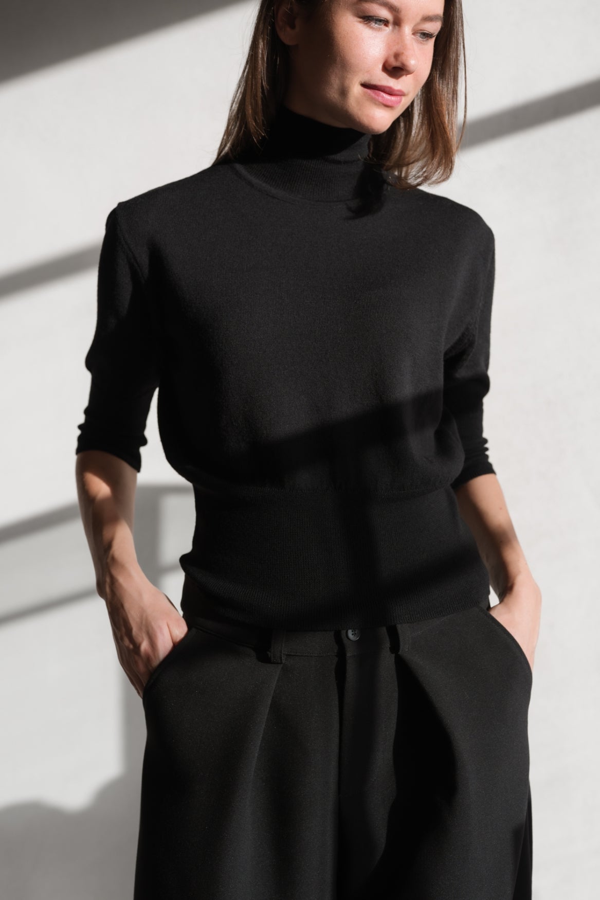 Floor Pullover