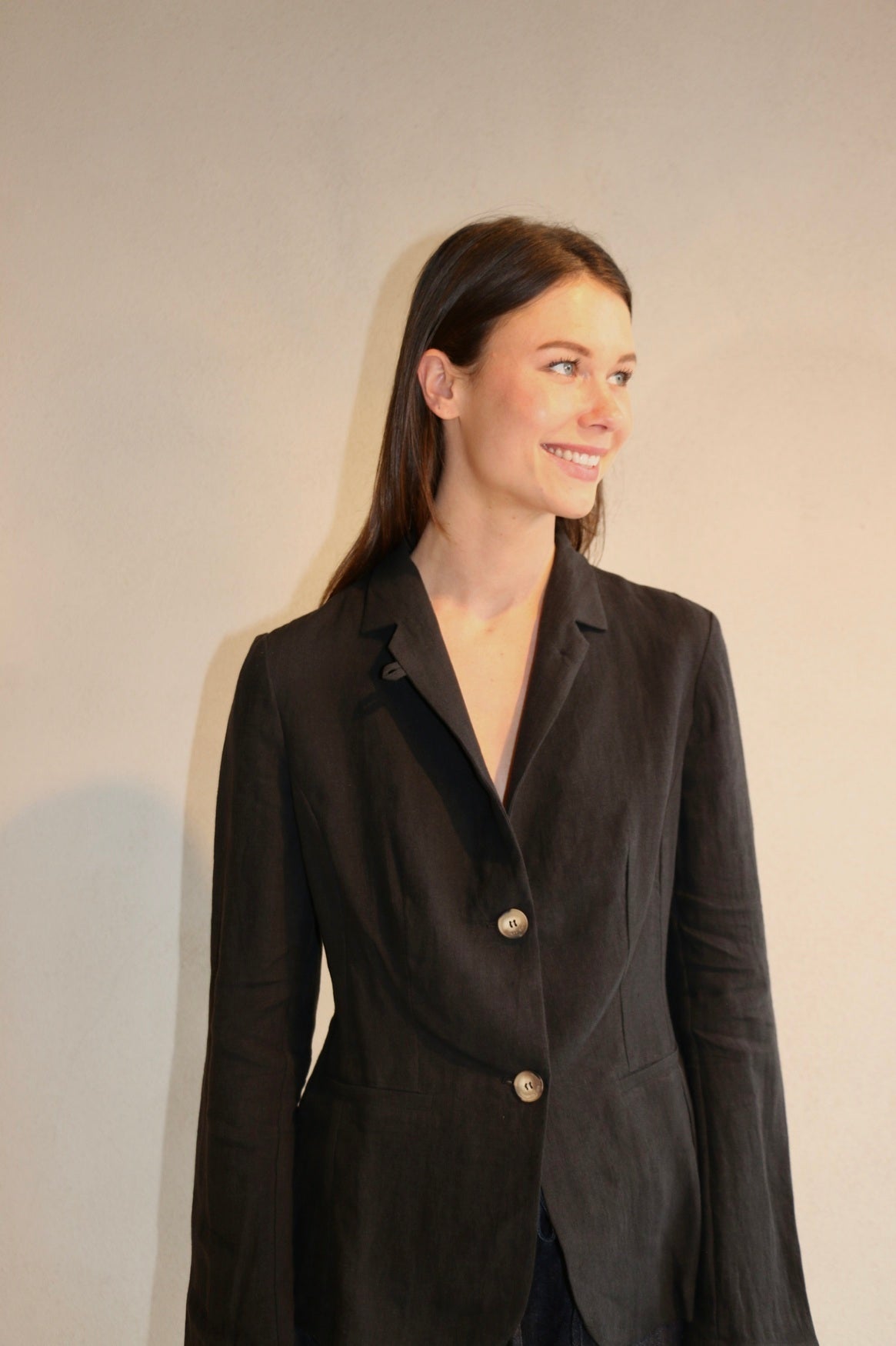 Hanne Linnen Blazer
