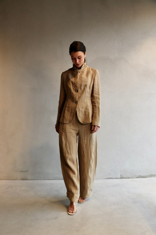 Hanne Linnen Blazer