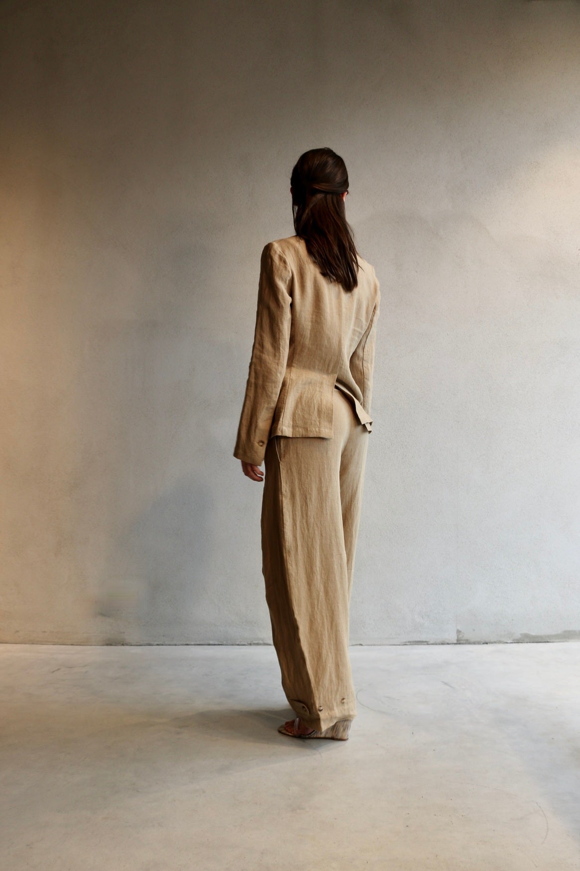 Hanne Linnen Blazer