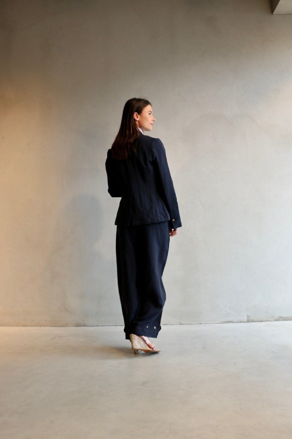 Jet Trousers Linnen