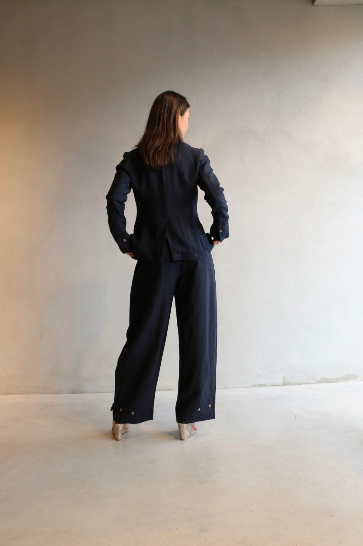 Jet Trousers Linnen