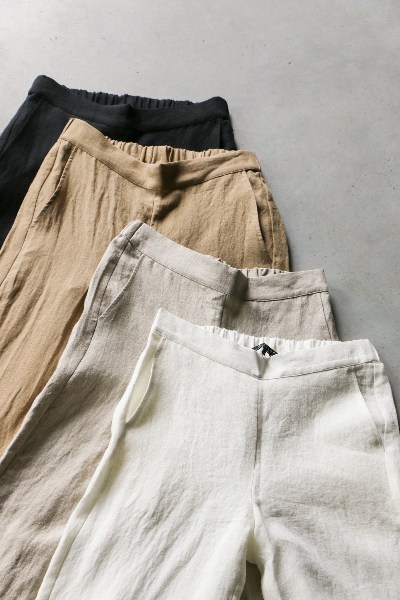 Lizzy Linen Trousers