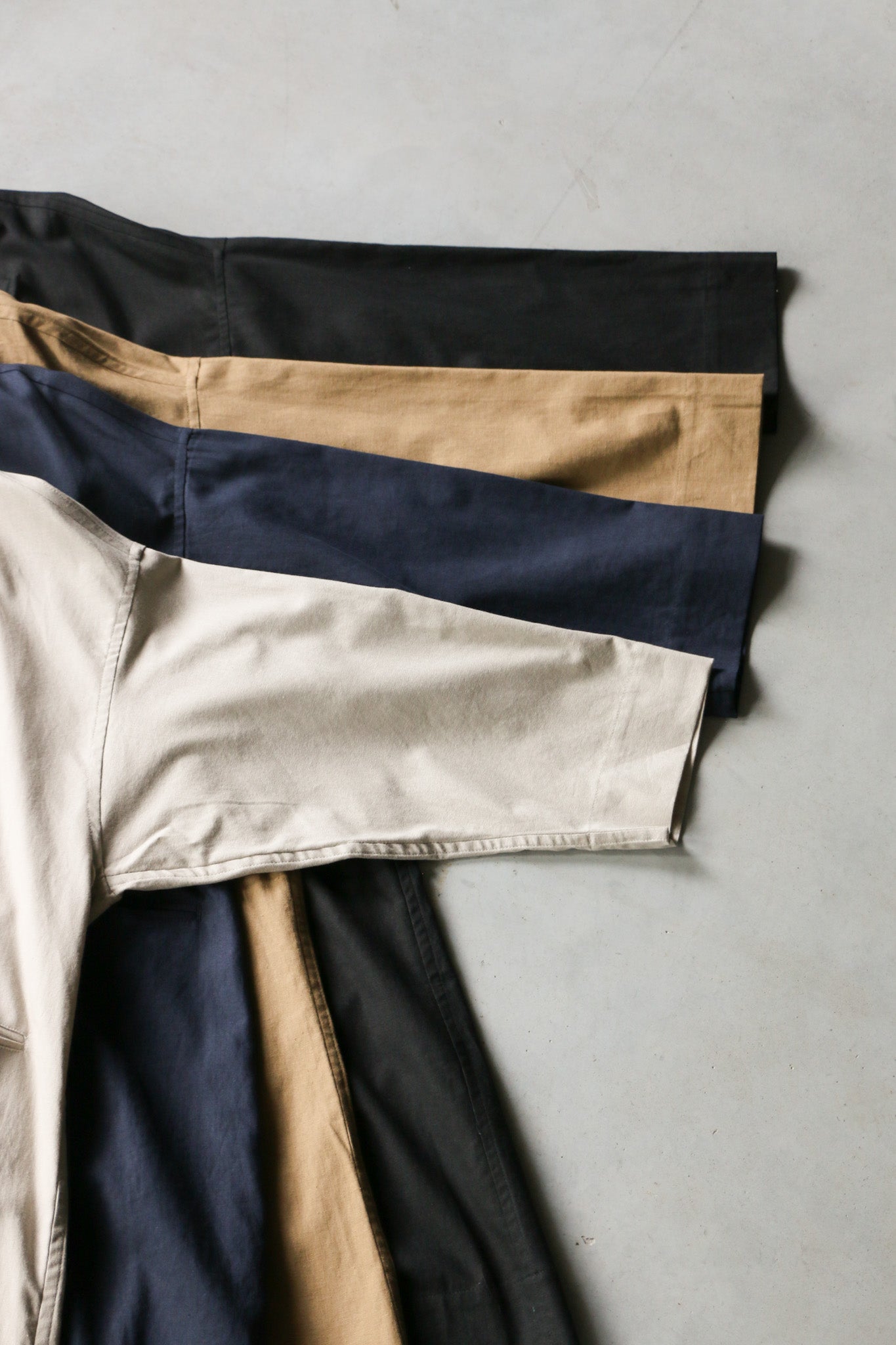 Lotta Linen Coat