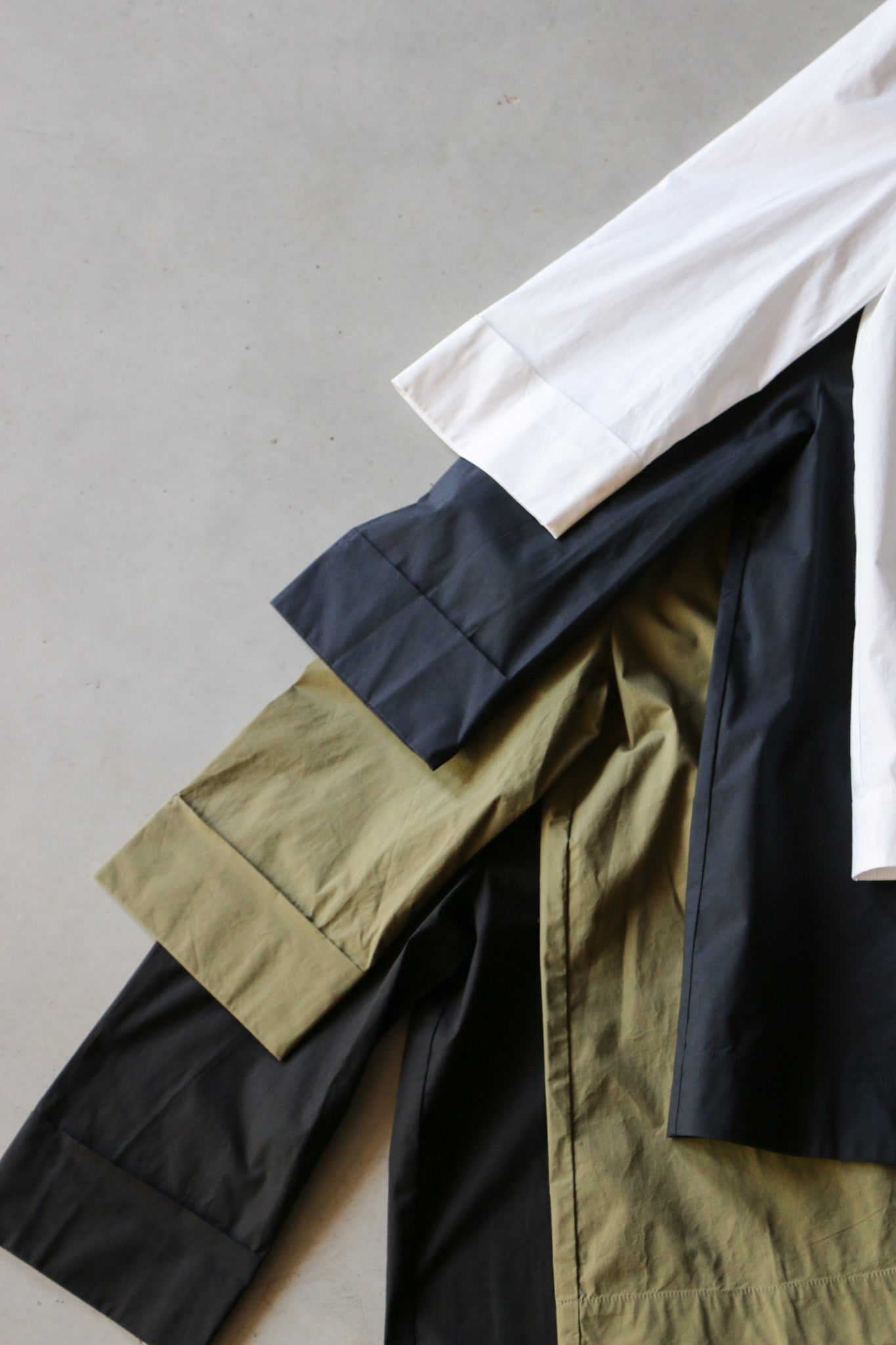 Diede Paper Cotton Top