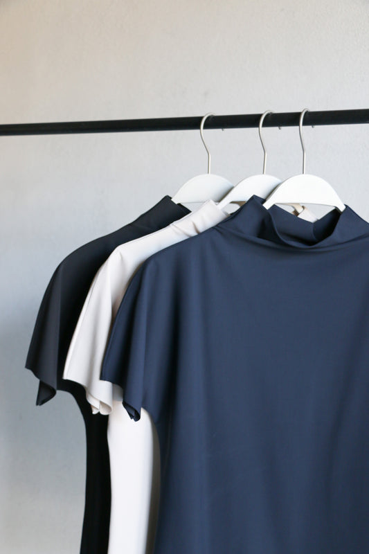 Mica Shortsleeve Italian Jersey Shirt