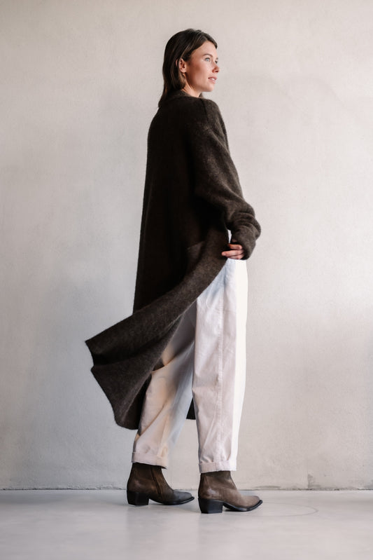 Isa Alpafine Cardigan