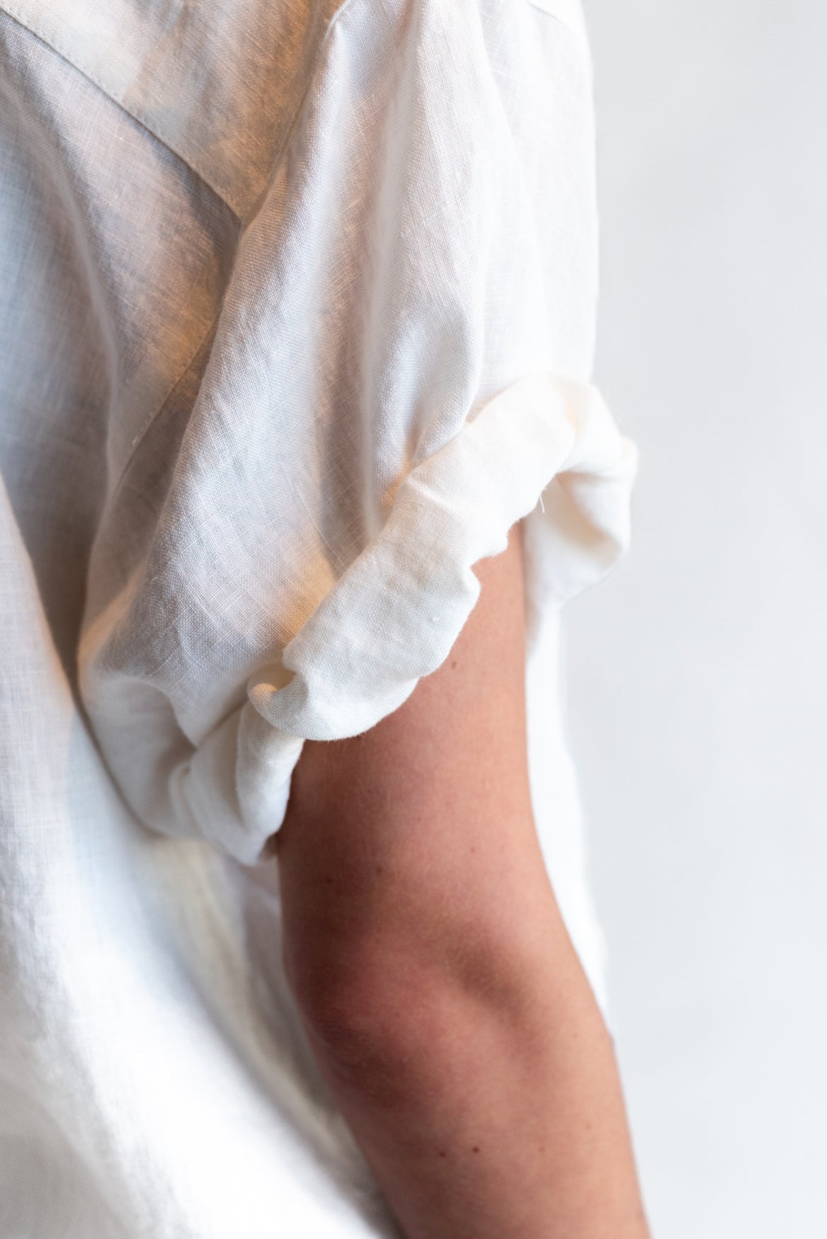 Jenna Linnen Blouse