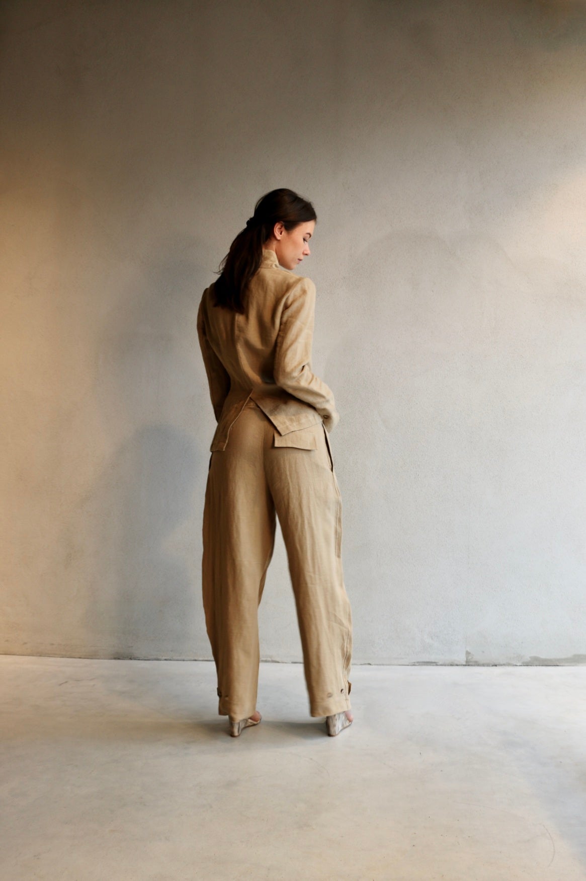 Hanne Linnen Blazer