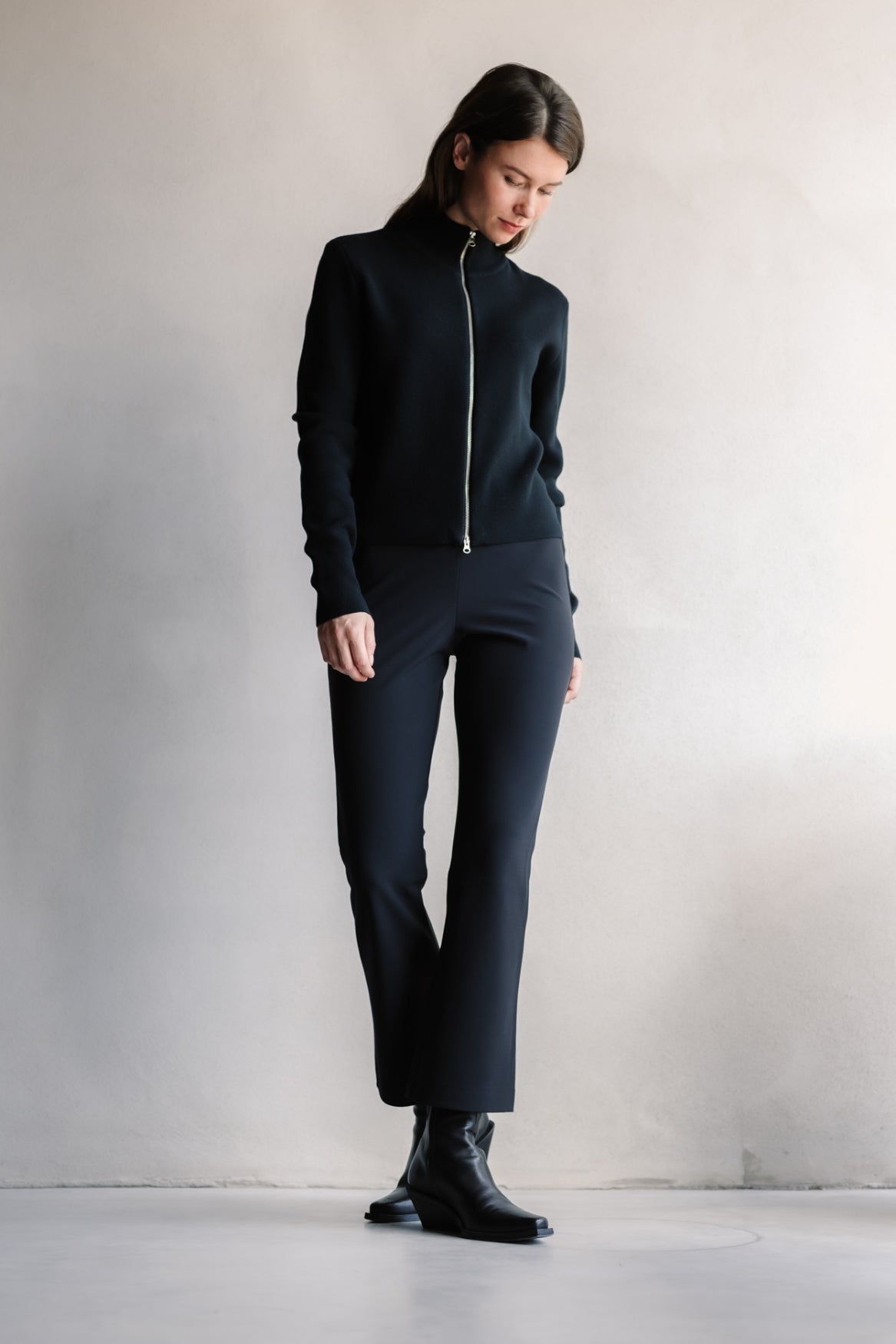 Karma Cotton Modal Cardigan