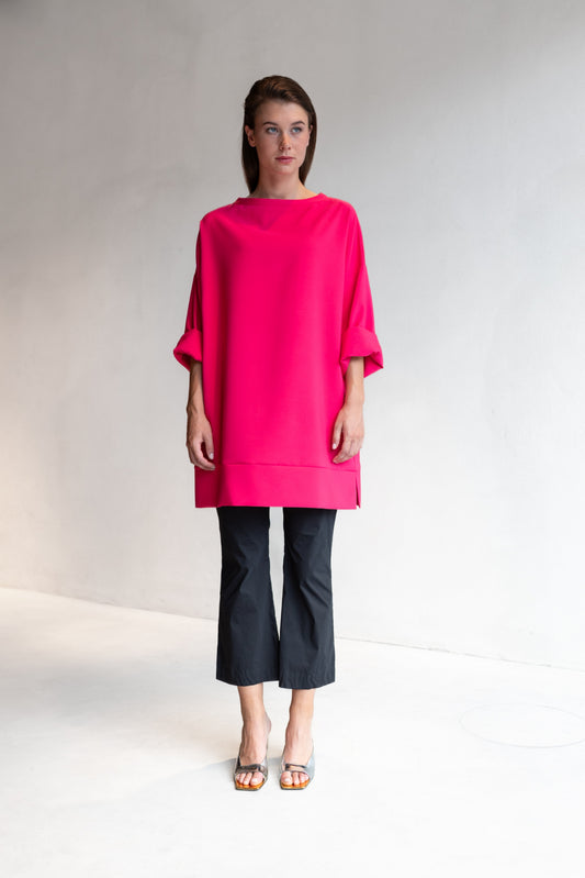 Lon Shortsleeve Tunic