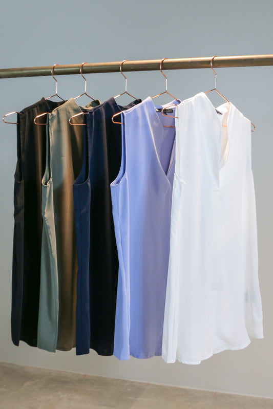 Lot Fancy Crêpe Top