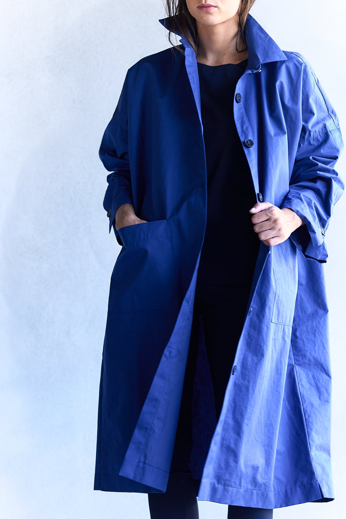 Luc Long Coat