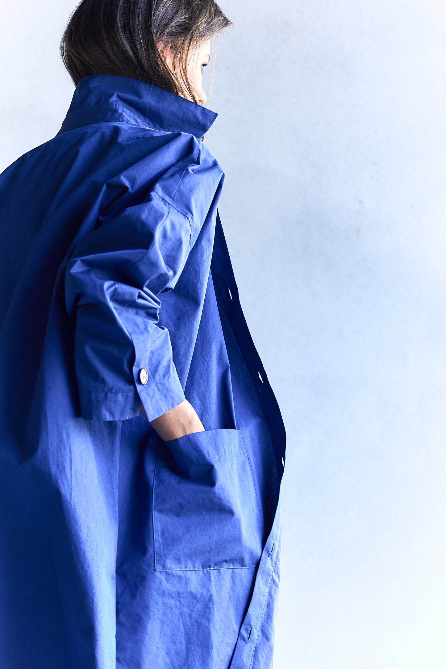 Luc Long Coat