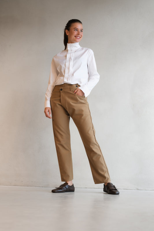 Luke Cotton Twill