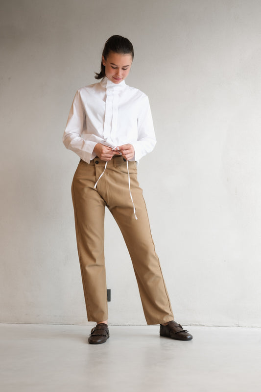 Uma Blouse Cotton