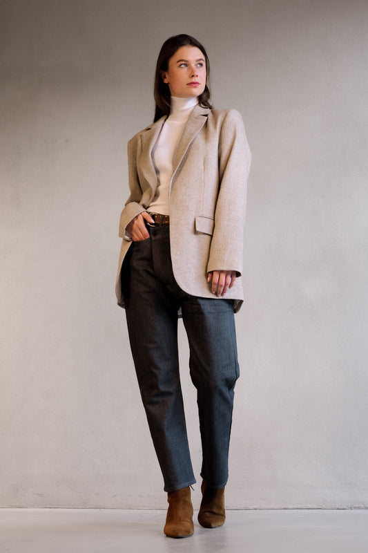 Earny Blazer Wool
