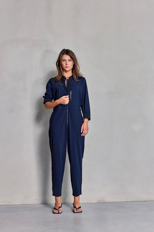 Mel Italian Jersey Jumpsuit