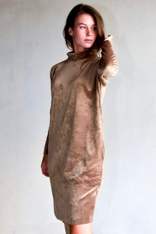 Mia Dress Velvet