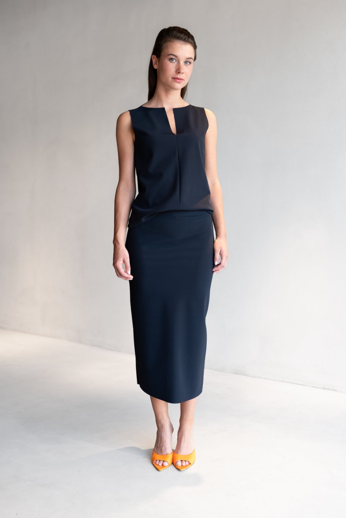 Ray Bonded Skirt