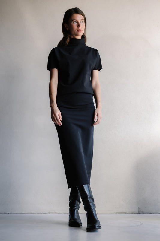 Ray Bonded Skirt