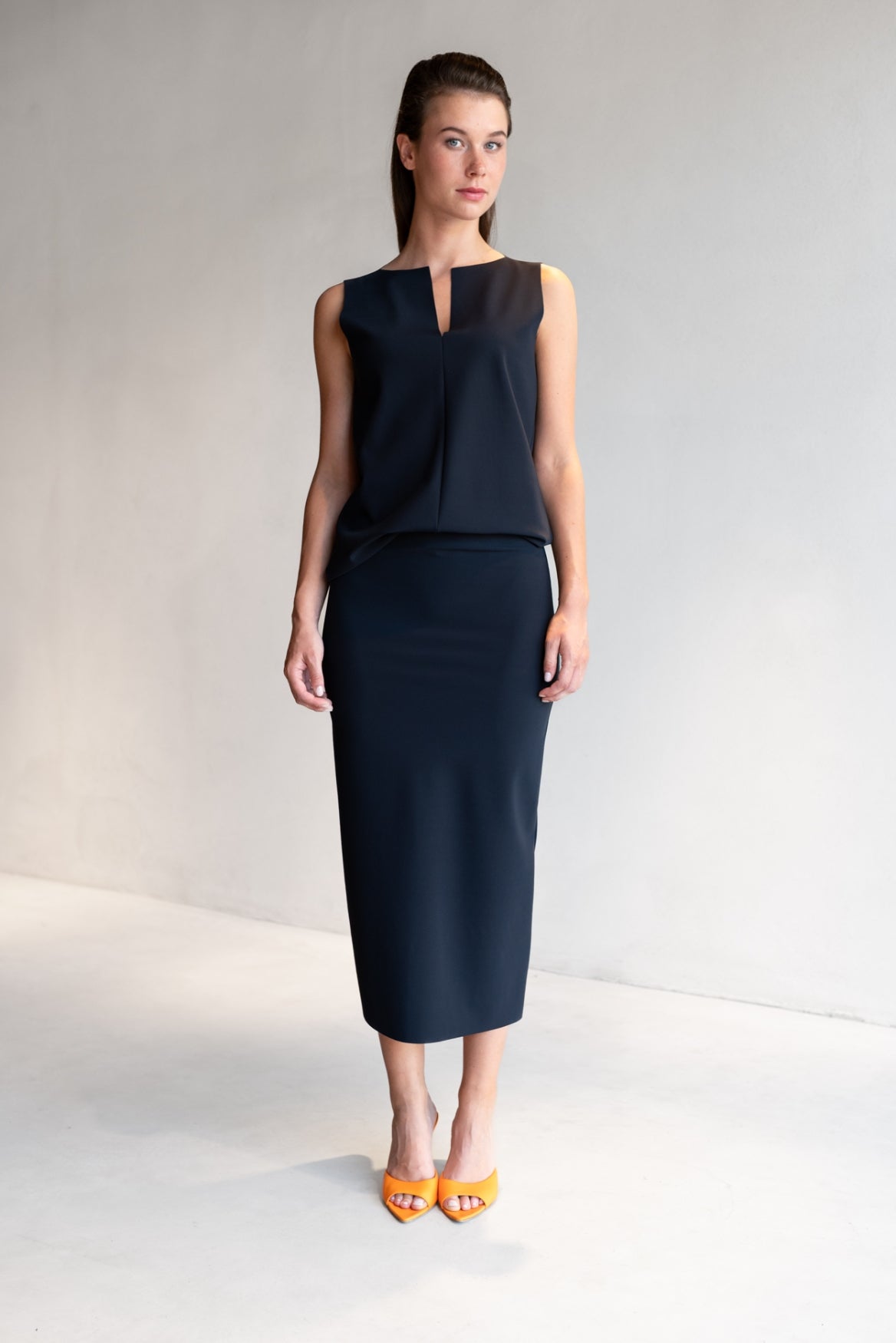 Ray Bonded Skirt
