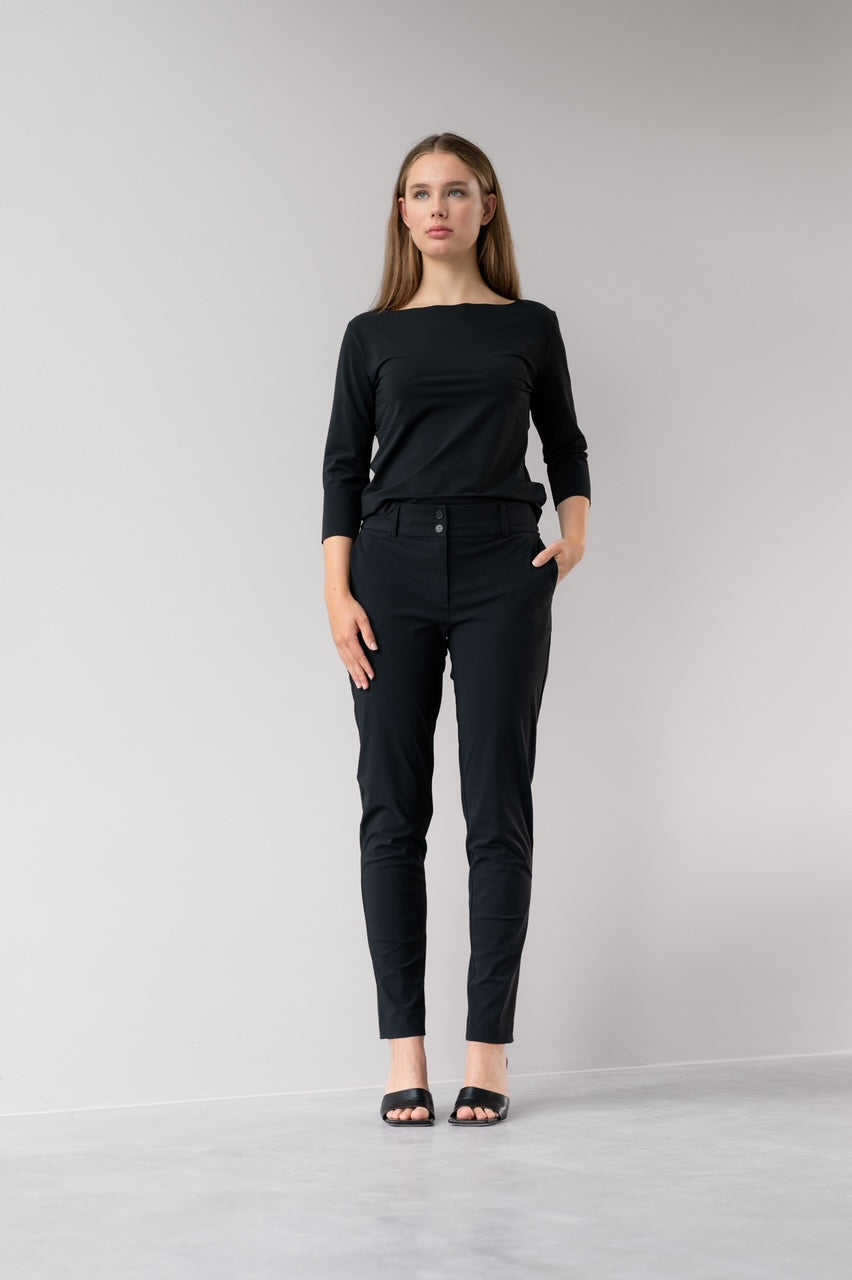 Liselot Italian Jersey Shirt