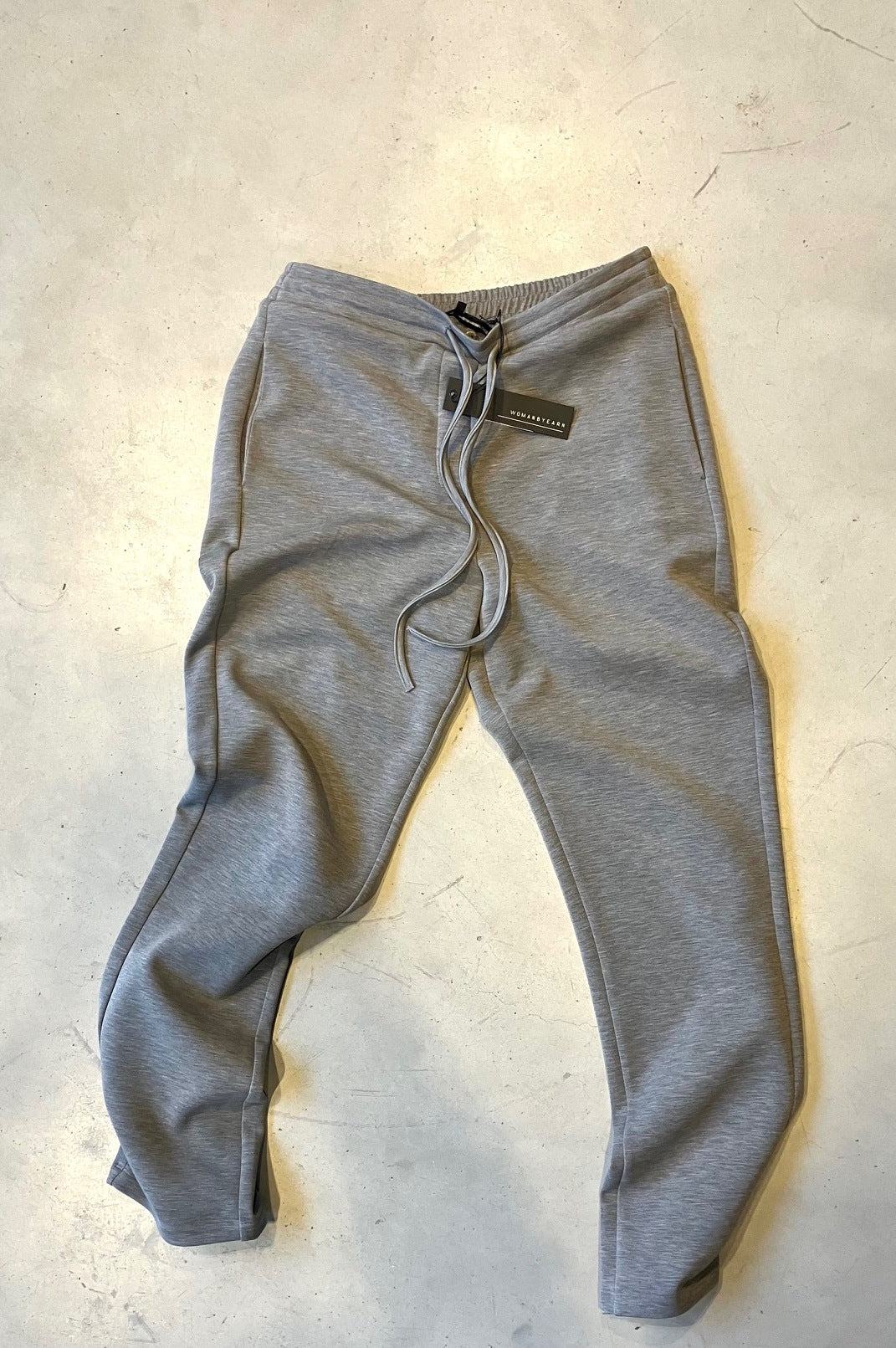 Lisa Cupro Sweat Trousers