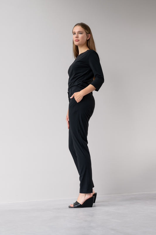 Liselot Italian Jersey Shirt