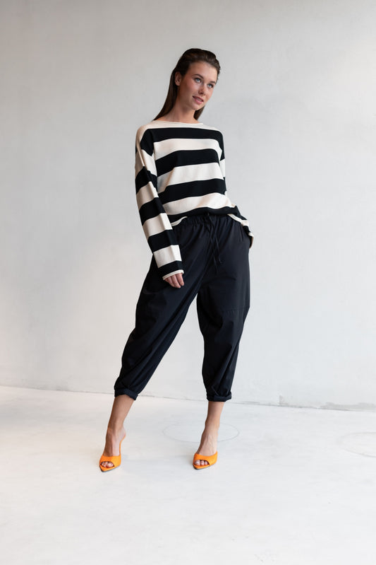 Kate Poplin Trousers