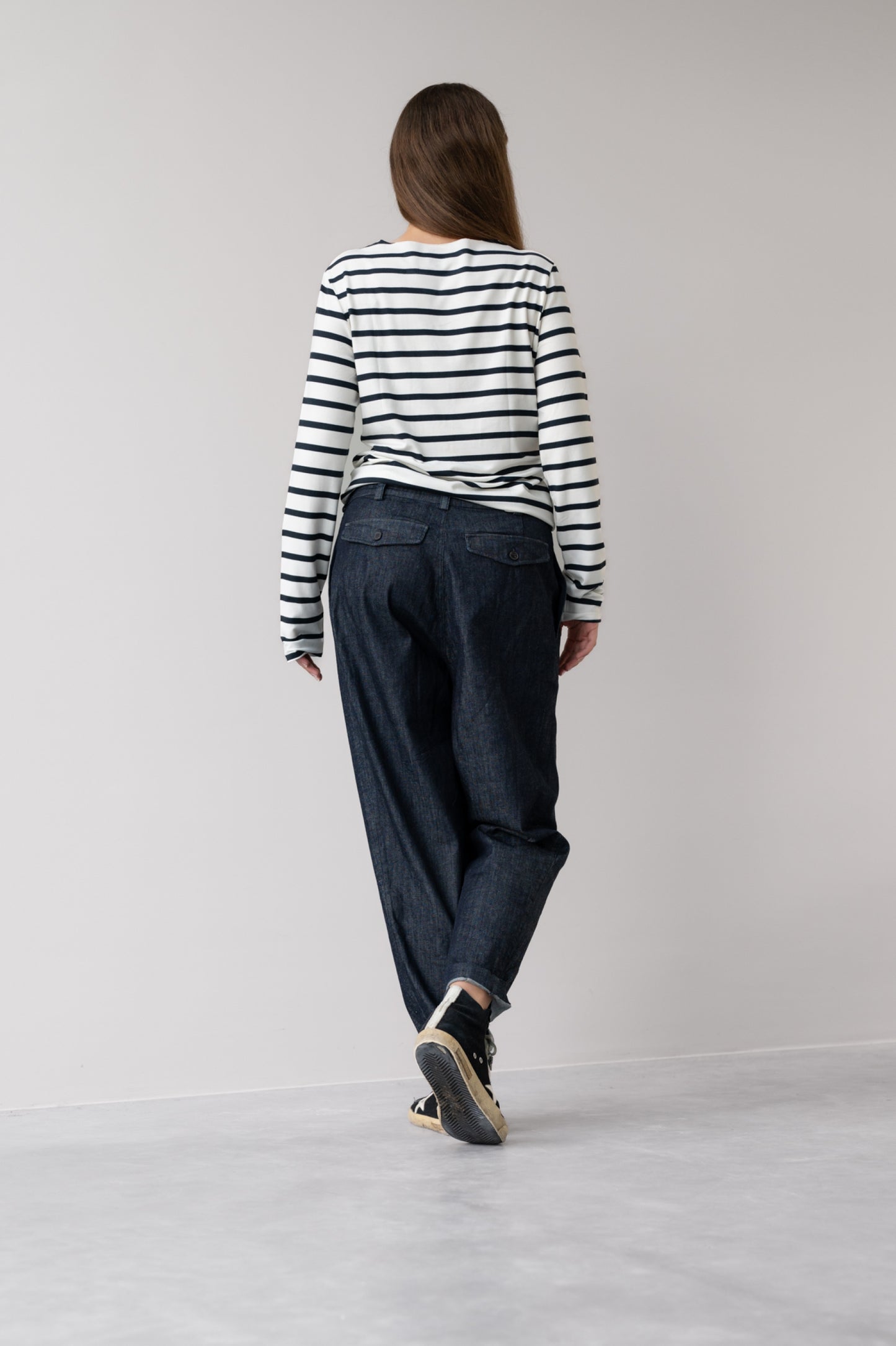 Pip Stripe Longsleeve