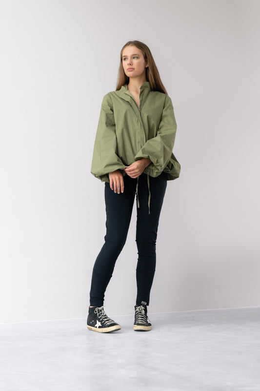 Puck Paper Cotton Jacket