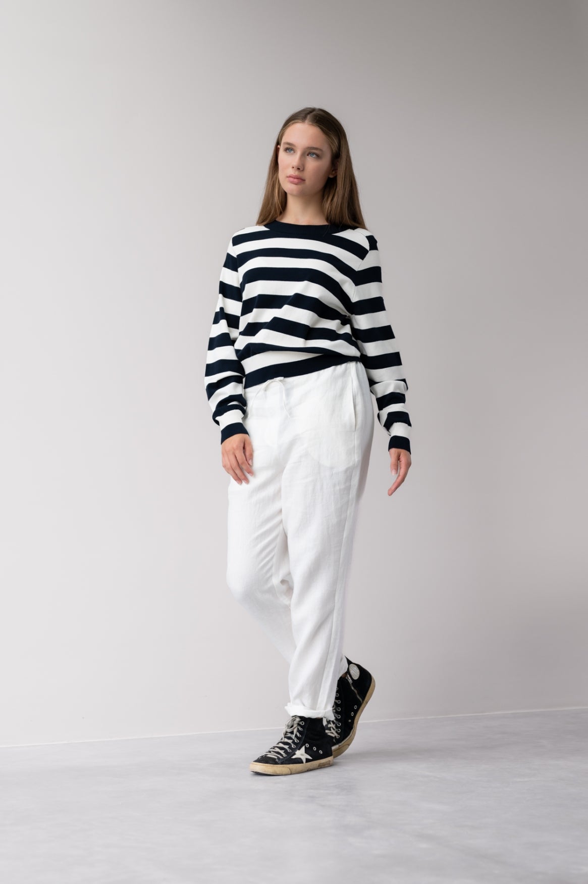 Lisa Linen Trousers