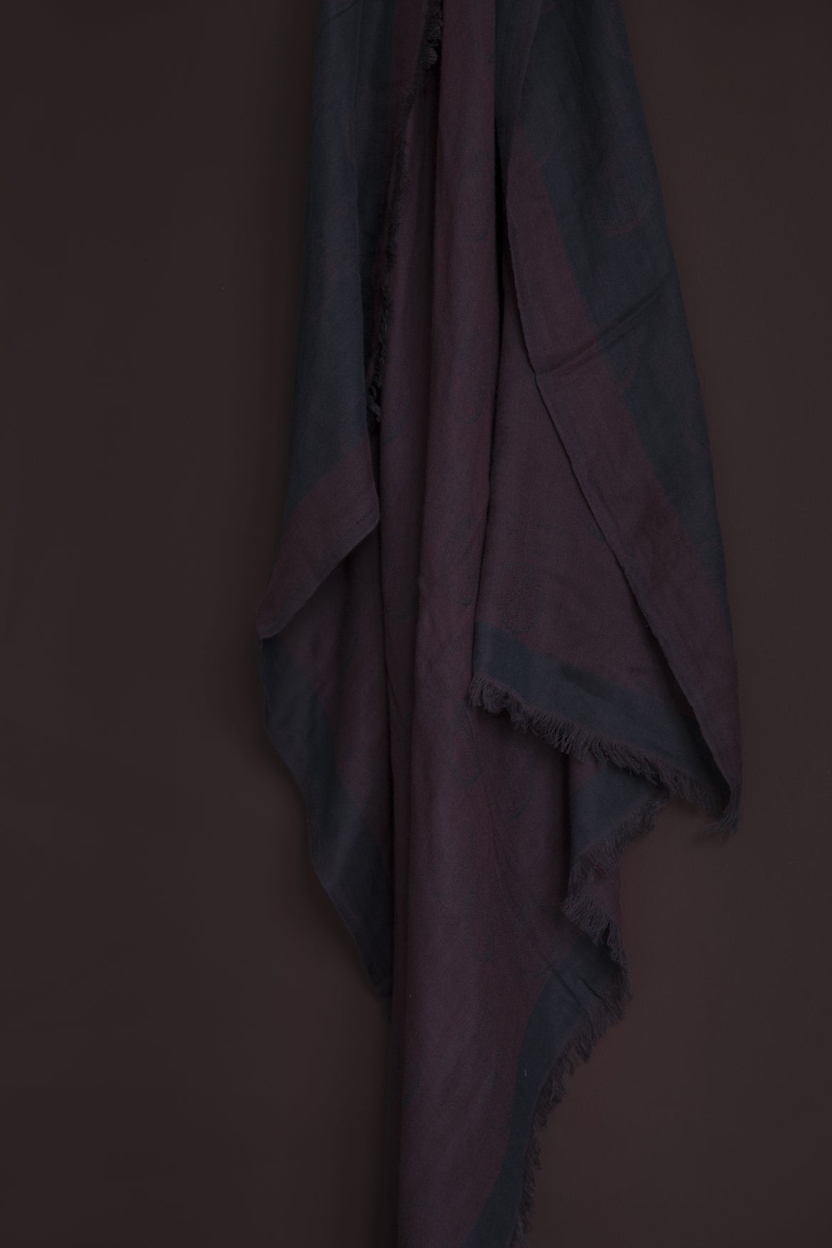 Woman by Earn Scarf Wool 