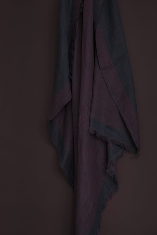 Woman by Earn Scarf Wool 